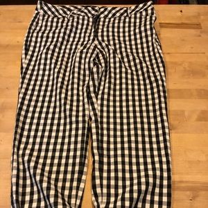 NWOT express Editor pants